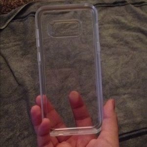 Otter box Symmetry Series Clear Case NWOT